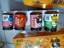 饭扫光下饭菜团购礼盒装205g*4 榨菜香辣咸菜泡菜 牛肉辣椒酱 拌饭拌面 实拍图