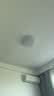 雷士（NVC）LED吸顶灯现代简约卧室书房轻奢灯具APP智控时尚圆形灯饰 实拍图