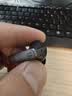 绿联蓝牙耳机 T8入耳式-55dB深度降噪耳机 无线运动通勤游戏自适应降噪AI翻译耳机 适用于苹果华为小米 实拍图