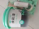 三青水性木器漆家具翻新漆刷门窗衣柜木用改色油漆环保涂料 象牙白1KG 实拍图