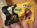 周黑鸭卤鸭脖140g经典黑鸭味 休闲零食 武汉特产小吃 真空小包装 实拍图