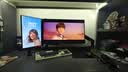 AOC 23.8英寸260Hz 创新QD量子膜广色域 1ms硬件低蓝光 三角洲240Hz 游戏电竞显示器 破军系列24G51Z 实拍图