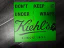 科颜氏（Kiehl's）高保湿面霜护肤体验盒（试用装） 实拍图