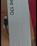 小米（MI）Redmi 17C 6.88英寸护眼大屏 120Hz高刷 指纹识别 4+64 海风蓝 红米手机 抗摔耐用 老年机2026新款 实拍图