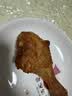 上鲜孜然香烤鸡腿 净重2斤 烧烤食材减脂代餐空气炸锅夜宵零食速食 实拍图