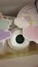 INSTAX富士instax立拍立得 一次成像相机 miniSE（mini7+升级款）白色 实拍图