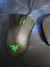 雷蛇（Razer）炼狱蝰蛇标准版有线鼠标 人体工学 电竞游戏 右手通用型 吃鸡/LOL/CSGO游戏鼠标 黑色 实拍图