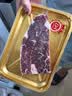 华牧鲜进口谷饲原切眼肉牛排套餐 厚切雪花牛肉 冷冻生鲜中秋牛肉礼盒 【澳洲M7和牛】雪花牛排1kg/5盒 实拍图