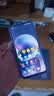 摩托罗拉 联想moto g100s 高刷LCD护眼屏 7000mAh大电池 多功能NFC 应用六开 8GB+256GB 海蓝 四年质保 实拍图