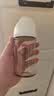 贝亲（Pigeon）PPSU宽口径防胀气奶瓶240ml L号奶嘴 6个月+ AA192 实拍图