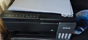 爱普生（EPSON）【6代新品】L3353墨仓式彩色家用AI学习打印机 L3251/L3255升级版(打印复印扫描 微信/无线 黑色） 实拍图