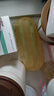 十月结晶硅胶勺宝宝勺子Q弹耐咬 儿童餐具辅食勺+软勺分阶套装饭盒 实拍图