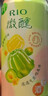 锐澳（RIO）洋酒 预调酒 鸡尾酒 冰饮果酒甜酒 微醺果冻3度甜酒 250ml*6罐 实拍图