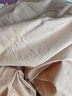 无印良品100%纯棉四件套床上用品全棉床单被套220*240cm1.8/2.0米床 实拍图