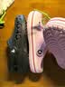 卡骆驰（CROCS）贝雅洞洞鞋男鞋女鞋轻便耐磨一脚蹬拖鞋休闲鞋百搭花园鞋|10126 黑色-001(含智必星) 36 /37(220mm) 实拍图