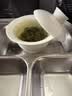 京东京造 茶杯盖碗  360°旋转可悬停功夫泡茶盖碗茶具羊脂玉瓷薄胎150ml 实拍图