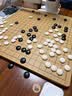 阿尔法蛋围棋机器人 儿童少年老人适用 AI陪伴机器人  下棋机器人 人机对弈讲题涨棋学练机 实拍图