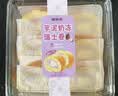 鲜京采芋泥奶冻瑞士卷420g甜品蛋糕休闲零食 实拍图