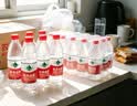 农夫山泉 饮用水饮用天然水380ml*24瓶 办公商务会议 塑膜纸箱随机发货 实拍图