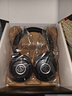 铁三角（Audio-technica）ATH-M40x 专业监听头戴式耳机 单耳监听直播音乐剪辑听书 实拍图
