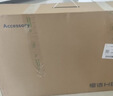 恒洁（HEGII）挂件套装S3 卫生间置物架毛巾架免打孔浴室挂件7件套HMP921K07-SH 实拍图