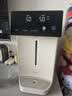 美的（Midea）电热水瓶水壶母婴级316L不锈钢内胆家用5L大容量智能48H恒温保温一体可拆净饮水机调奶器30Wpro 实拍图