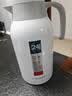 富光保温壶2.2L大容量304保温瓶家用暖壶按压式热水壶开水瓶京东限定 实拍图