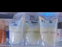 小雅象一次性储奶袋母乳储存袋保鲜袋小容量奶水存奶袋 200ml*100片 实拍图