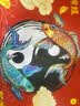 灵蛇(LINGSHE)鼠标垫800*300*3超大号加厚办公游戏鼠标垫学生电脑桌垫 精密锁边 G-11 时来运转礼盒装 实拍图