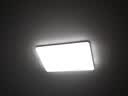 欧普照明（OPPLE）吸顶灯简约可调色LED护眼照明灯具灯饰凝月呵护光客厅大灯 包安装 实拍图