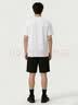 耐克NIKE男子26新品 防晒速干 训练休闲短袖T恤DV9840-100 白色L 实拍图