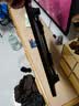 全品屋床上电脑桌床上书桌电脑桌可折叠桌子床上桌宿舍神器小桌子 电竞黑-平面款 60*40*26 实拍图
