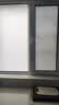 墨斗鱼窗户防窥膜磨砂玻璃隐私贴膜0.9*3m透光不透人卫生间浴室厕所贴纸 实拍图