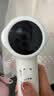 美的（Midea）【吸烫机2.0】挂烫机手持熨烫机大蒸汽吸附式家用电熨斗萌兰IP联名便携式差旅无板熨烫YBD-X6PD 实拍图