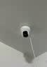 海康威视（HIKVISION）4G终身免流量监控器摄像头全彩夜视防水无需wifi室外庭院鱼塘果园360度无死角手机远程监控器热销 【高性价比】400万单摄丨AI人形追踪 标配丨无内存卡 实拍图