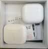 UKL【华强北顶配丨Air4代降噪款】蓝牙耳机适配苹果无线2026新款半入耳式iphone17/16/15/14pods4 【原版正装全功能主动降噪版】 【主动降噪+空间音頻+超长续航】 实拍图