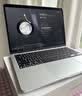 Apple/苹果AI/MacBook Air13英寸M5 (10+10核) 16G 1T银色笔记本电脑MDH84CH/A 实拍图