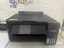 爱普生（EPSON）【6代新品】L4358墨仓式彩色无线AI学习打印机一体机家用/办公L4266/L4268升级自动双面/液晶屏/黑 实拍图