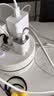 ANKER安克冰点充30W充电器头套装数据线 type-c快充45W/20W适配17iPhone18promax14苹果15手机 【单头-白】30W冰点快充 实拍图