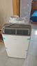 美的（Midea）移动空调便携式空调立式1.5匹厨房小型空调冷暖无外机一体冷风机扇制冷欧洲热卖KYR-35/BP3N8Y-PT 实拍图