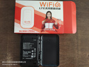 影腾随身wifi多网全国通用无线wi-fi6免插卡移动联通无限制大流量卡便携式网卡高速网络2026款5GHF 【多网通3000毫安充电款+黑色】*超长续航 实拍图