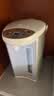 象印（ZO JIRUSHI）电水壶五段控温微电脑可定时 家用办公 可冲奶 4L容量 CD-WQH40C-CM(米色) 实拍图