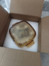 康宁（VISIONS）晶彩透明玻璃锅1L方锅耐高温宝宝辅食锅明火直烧烧烘焙方型锅具 实拍图