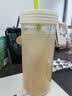 柠檬共和国（Lemon Republic）冷榨芭乐柠檬液柠檬水冲饮果汁饮料冷泡饮品零卡维C补充30g*6 实拍图