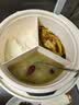 韩派电压力锅三格鸳鸯锅家用高压双胆电饭煲大容量多功能智能高压力电饭煲鸳鸯胆火锅压力锅 HP40H9-A 【4L陶瓷釉】双胆双盖 4L 实拍图