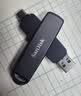 Sandisk闪迪256GB USB3.2 Type-C 双接口 DDE1高速固态U盘 读1000MB/s 写900MB/s 兼容手机电脑大容量金属优盘 实拍图