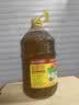 鲁花 【保真菜籽油】食用油 低芥酸特香菜籽油 6.18L   物理压榨 实拍图