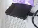 东芝（TOSHIBA）2TB移动硬盘机械 READY B3系列 USB3.2 Gen 1 商务黑 兼容Mac稳定耐用高速传输 实拍图