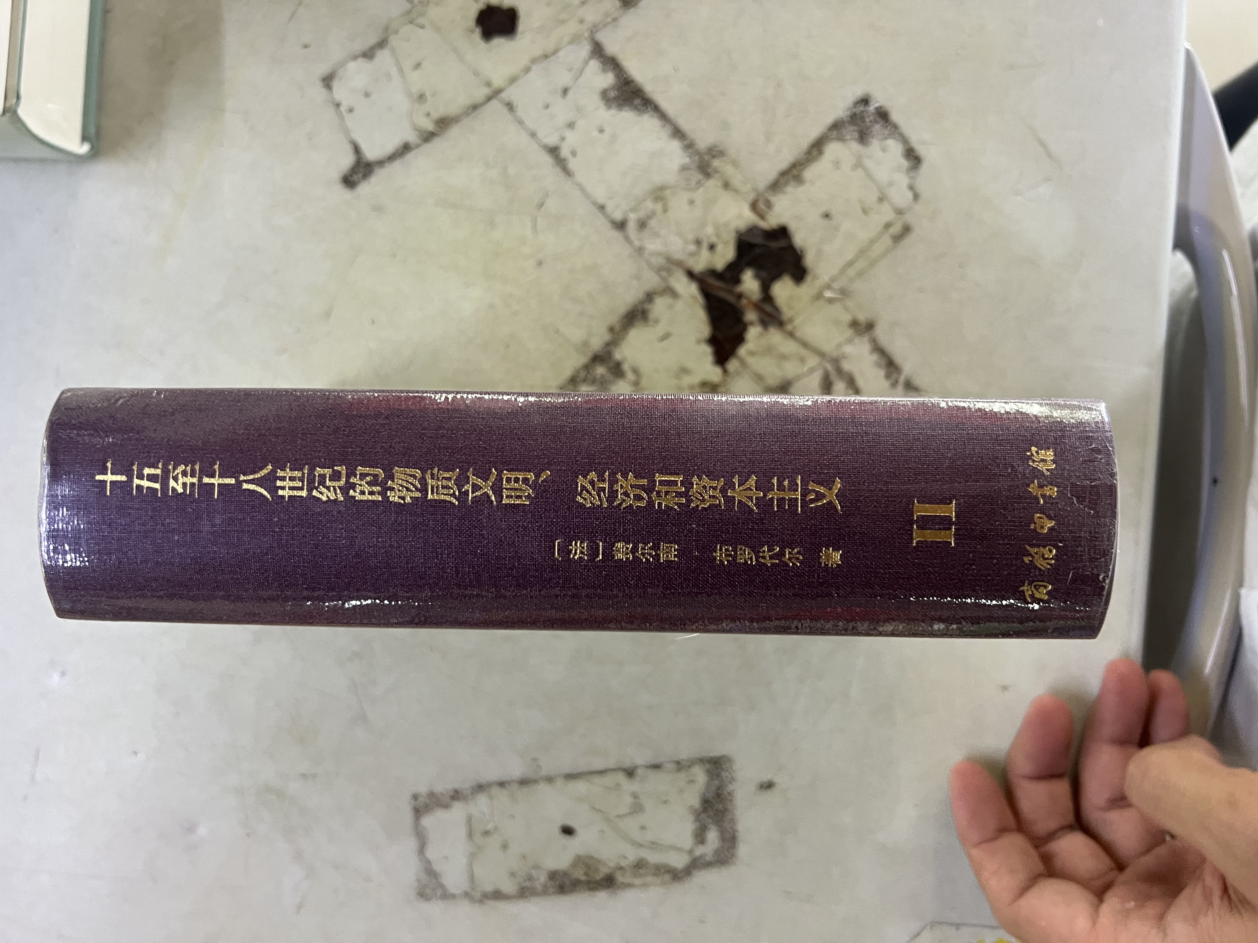 十五至十八世纪的物质文明、经济和资本主义 第二卷 形形色色的交换 实拍图