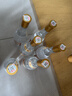 汾酒 黄盖玻汾 清香型白酒 53度 475mL*6瓶整箱 年份随机 实拍图
